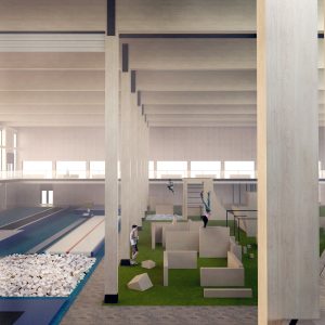 X2A-AktivitetshallSölvesborg